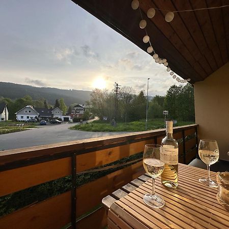 Apartman S Vyhledem Na Jezerni Stenu Železná Ruda Εξωτερικό φωτογραφία