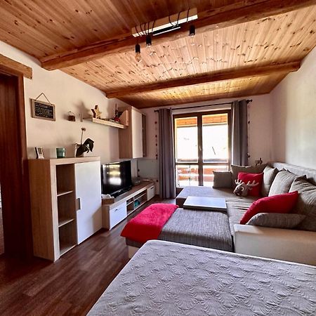 Apartman S Vyhledem Na Jezerni Stenu Železná Ruda Εξωτερικό φωτογραφία