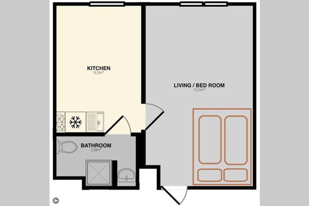 Apartman S Vyhledem Na Jezerni Stenu Železná Ruda Εξωτερικό φωτογραφία