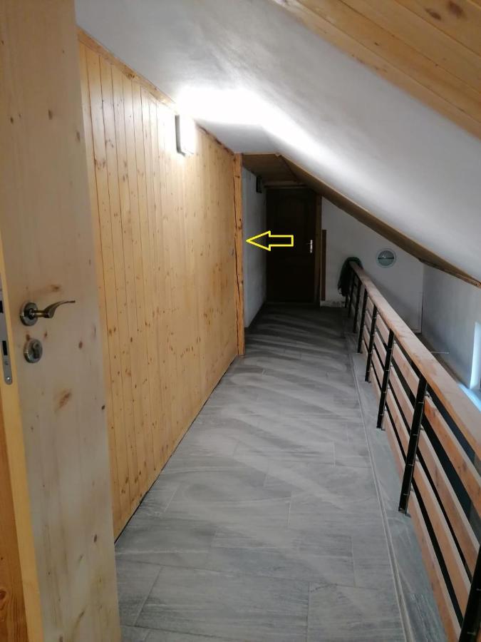 Apartman S Vyhledem Na Jezerni Stenu Železná Ruda Εξωτερικό φωτογραφία