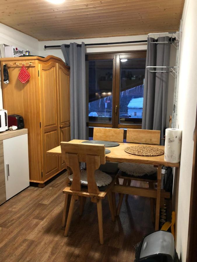 Apartman S Vyhledem Na Jezerni Stenu Železná Ruda Εξωτερικό φωτογραφία